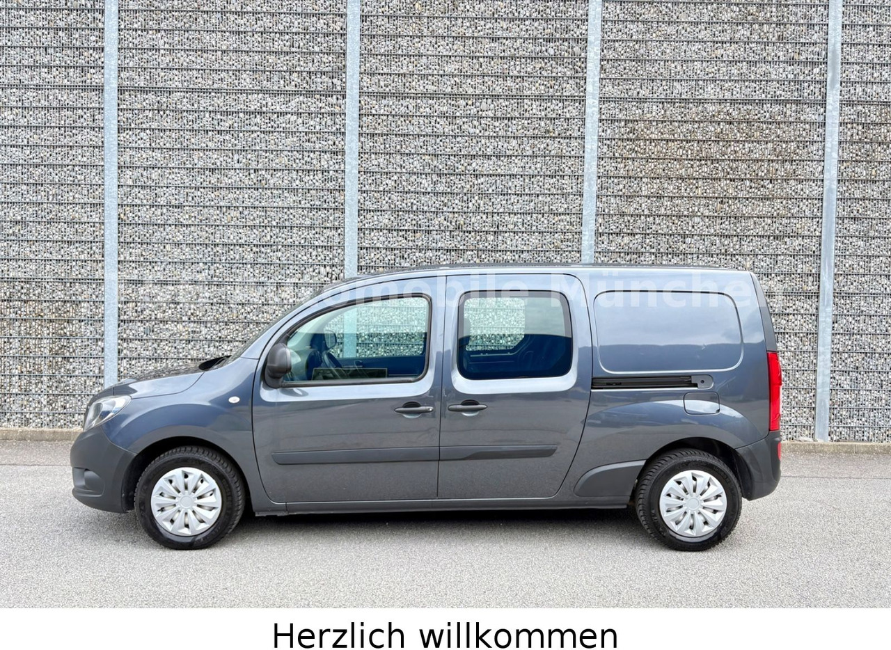 Mercedes-Benz Citan 111 CDI*Extralang*Klimaanlage*5-Sitze*EUR6 - Automobil: Foto 2 Mercedes-Benz Citan 111 CDI*Extralang*Klimaanlage*5-Sitze*EUR6 - Automobil: Foto 2