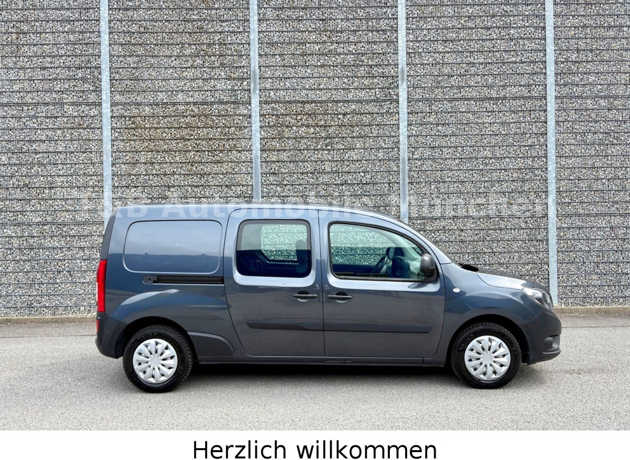Mercedes-Benz Citan 111 CDI*Extralang*Klimaanlage*5-Sitze*EUR6 - Automobil: Foto 5 Mercedes-Benz Citan 111 CDI*Extralang*Klimaanlage*5-Sitze*EUR6 - Automobil: Foto 5