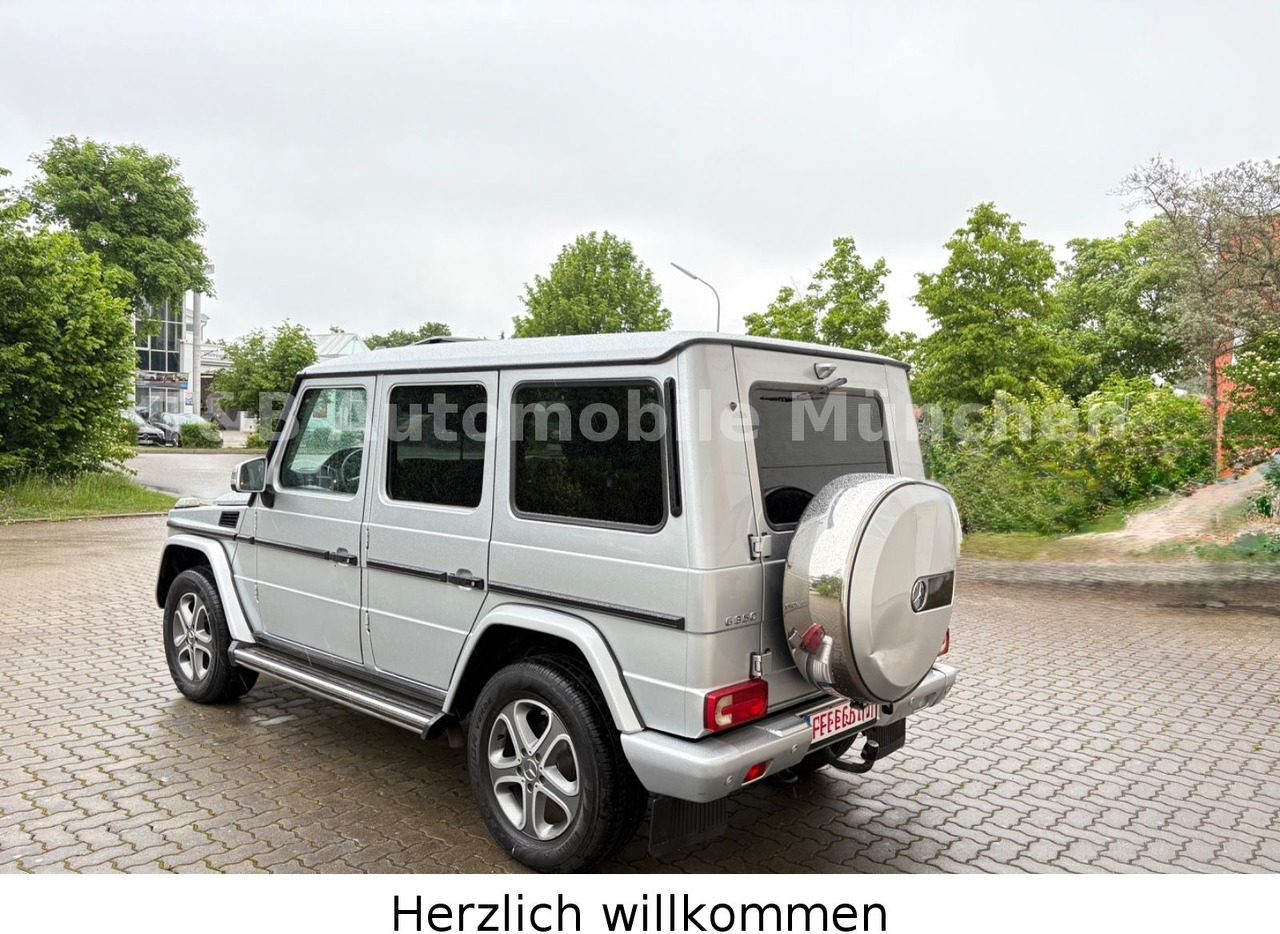 Mercedes-Benz G 350*BlueTec*Lang*Sportpaket*Belüftung*1.Hand* - SUV: Foto 3 Mercedes-Benz G 350*BlueTec*Lang*Sportpaket*Belüftung*1.Hand* - SUV: Foto 3