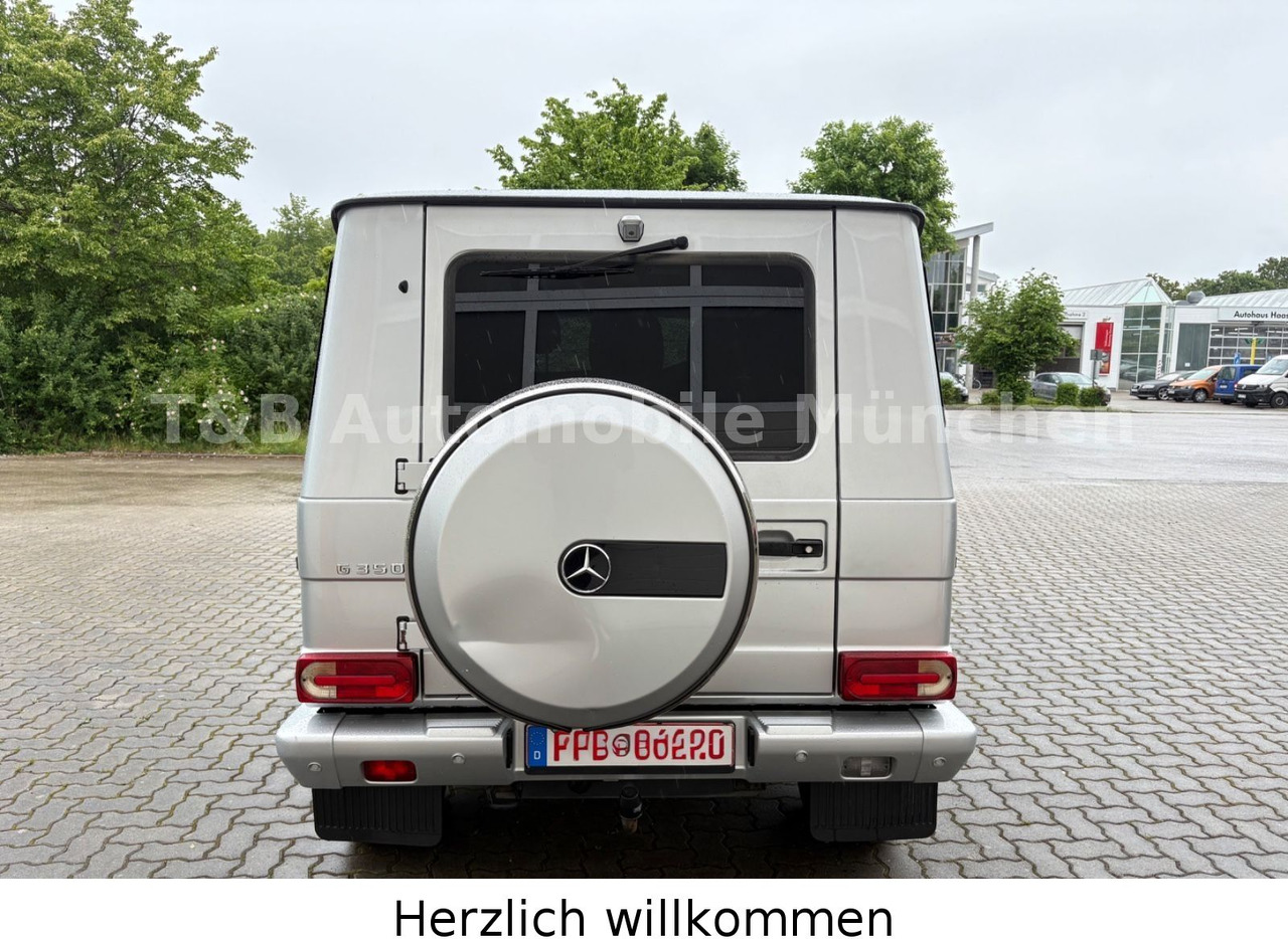 Mercedes-Benz G 350*BlueTec*Lang*Sportpaket*Belüftung*1.Hand* - SUV: Foto 4 Mercedes-Benz G 350*BlueTec*Lang*Sportpaket*Belüftung*1.Hand* - SUV: Foto 4