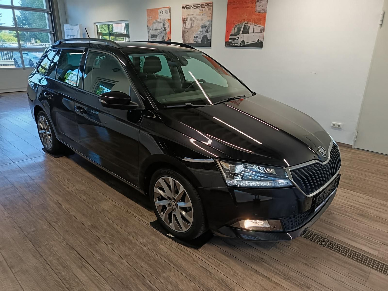 Skoda Fabia Ambition Combi 1,0 TSI*Bi-LED*NAVI*SHZ*DAB - Automobil: Foto 3 Skoda Fabia Ambition Combi 1,0 TSI*Bi-LED*NAVI*SHZ*DAB - Automobil: Foto 3