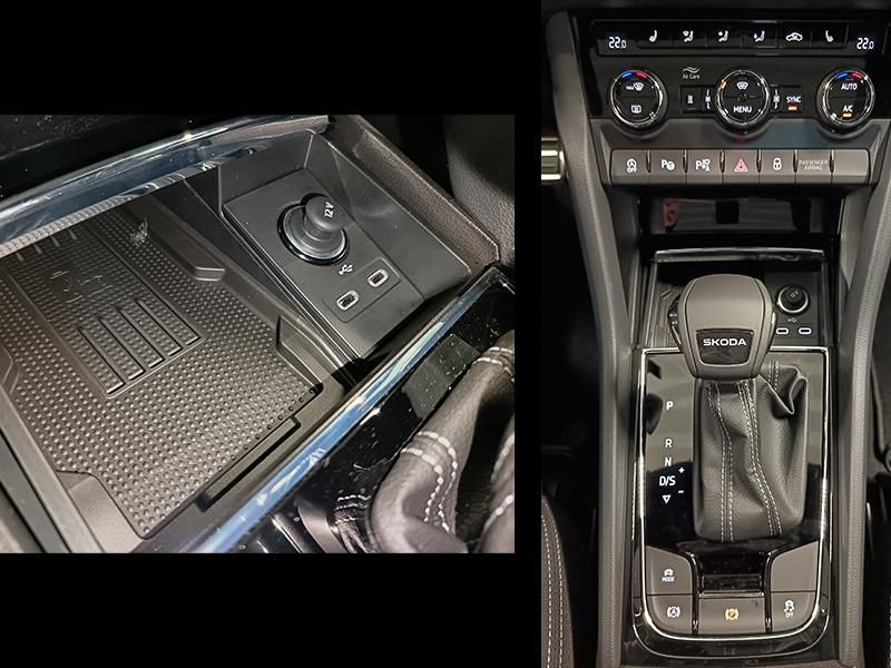 SUV Skoda Karoq Sportline 1,5 TSI DSG*AHK*PSD*STD.HZG*NAVI: Foto 16 SUV Skoda Karoq Sportline 1,5 TSI DSG*AHK*PSD*STD.HZG*NAVI: Foto 16