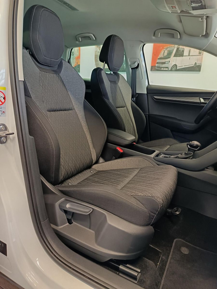 SUV Skoda Karoq Style 1,5TSI DSG*AHK-VORBER*NAVI*LED*R-KAM: Foto 19