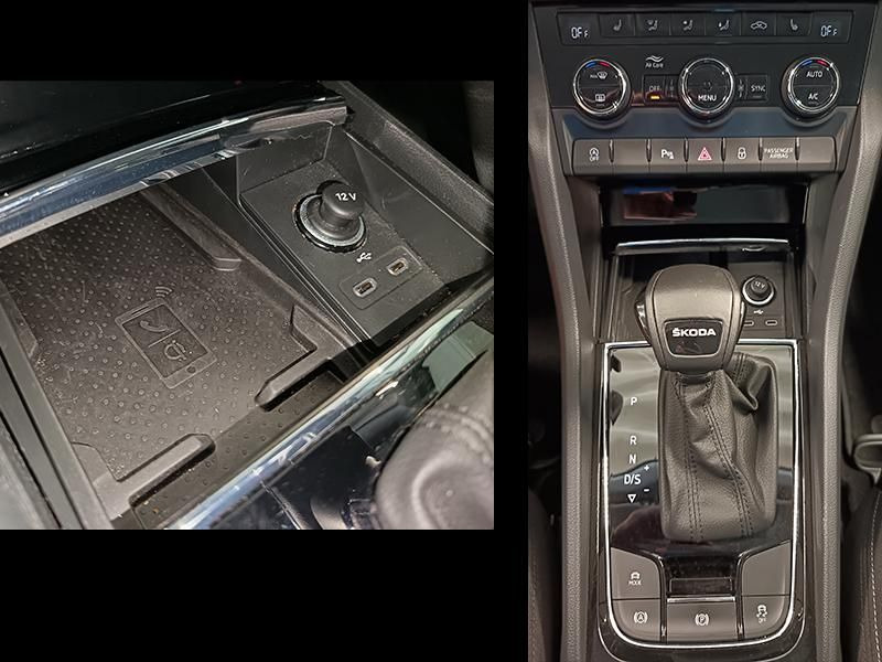 SUV Skoda Karoq Style 1,5TSI DSG*AHK-VORBER*NAVI*LED*R-KAM: Foto 15