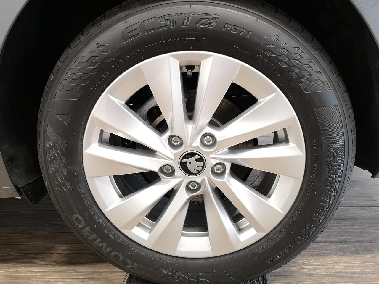 Automobil Skoda Octavia Combi Selection DSG*LED*ACC*WINTERPAKET*: Foto 22