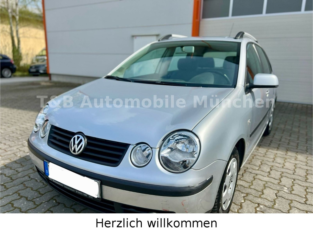 Volkswagen Polo IV 1.2*Comfortline*Klimaanlage*120.000Km* - Automobil: Foto 2 Volkswagen Polo IV 1.2*Comfortline*Klimaanlage*120.000Km* - Automobil: Foto 2