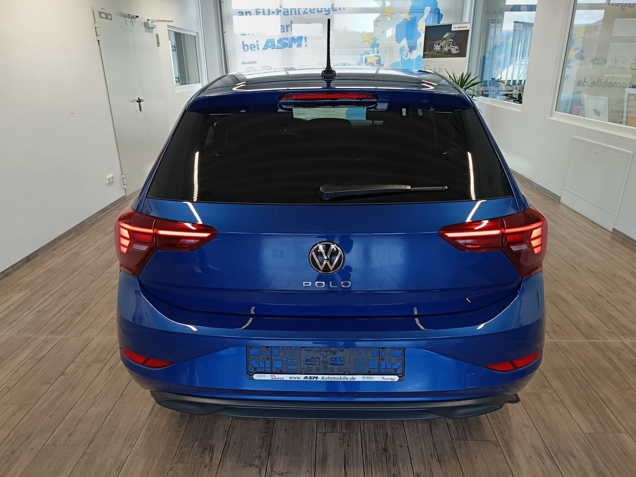 Volkswagen Polo Life 1.0 TSI 70 kW*LED*R-KAM*TEMP*PDC*SHZ* - Automobil: Foto 5 Volkswagen Polo Life 1.0 TSI 70 kW*LED*R-KAM*TEMP*PDC*SHZ* - Automobil: Foto 5