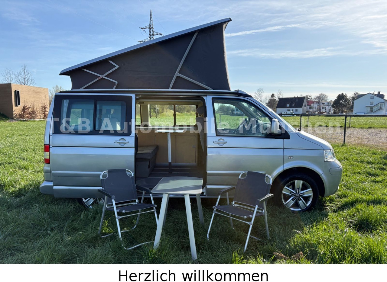 Volkswagen T5 California*4-Motion*Aufstelldach*Küche*131PS* - Transport persoane: Foto 1 Volkswagen T5 California*4-Motion*Aufstelldach*Küche*131PS* - Transport persoane: Foto 1