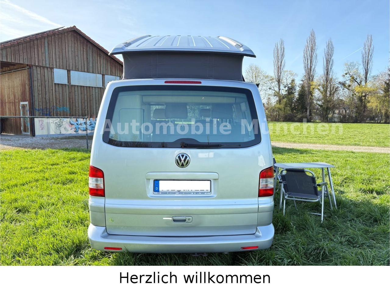 Volkswagen T5 California*4-Motion*Aufstelldach*Küche*131PS* - Transport persoane: Foto 4 Volkswagen T5 California*4-Motion*Aufstelldach*Küche*131PS* - Transport persoane: Foto 4