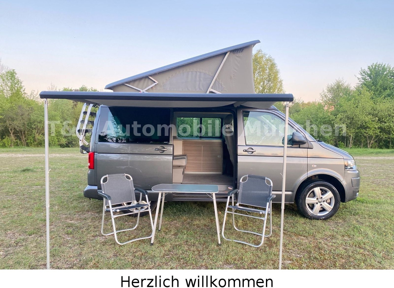 Volkswagen T5 California Comfortline*Küche*Neu-Motor bei VW - Camper van: Foto 1 Volkswagen T5 California Comfortline*Küche*Neu-Motor bei VW - Camper van: Foto 1