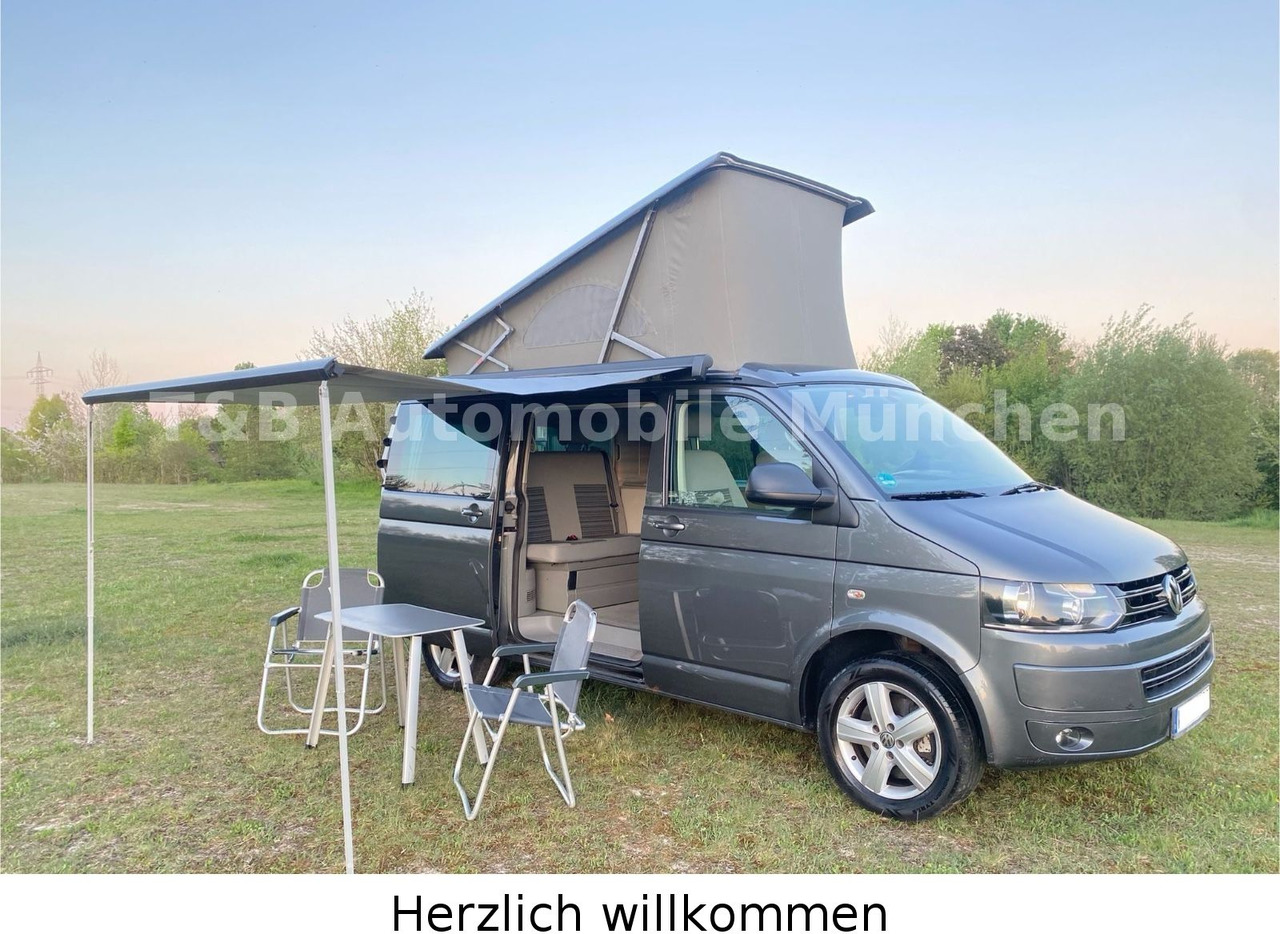 Volkswagen T5 California Comfortline*Küche*Neu-Motor bei VW - Camper van: Foto 2 Volkswagen T5 California Comfortline*Küche*Neu-Motor bei VW - Camper van: Foto 2
