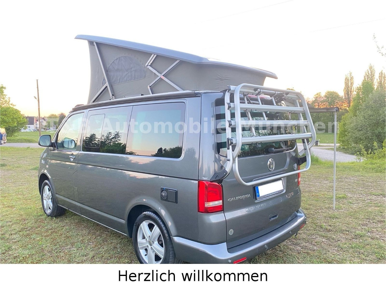 Volkswagen T5 California Comfortline*Küche*Neu-Motor bei VW - Transport persoane: Foto 4 Volkswagen T5 California Comfortline*Küche*Neu-Motor bei VW - Transport persoane: Foto 4
