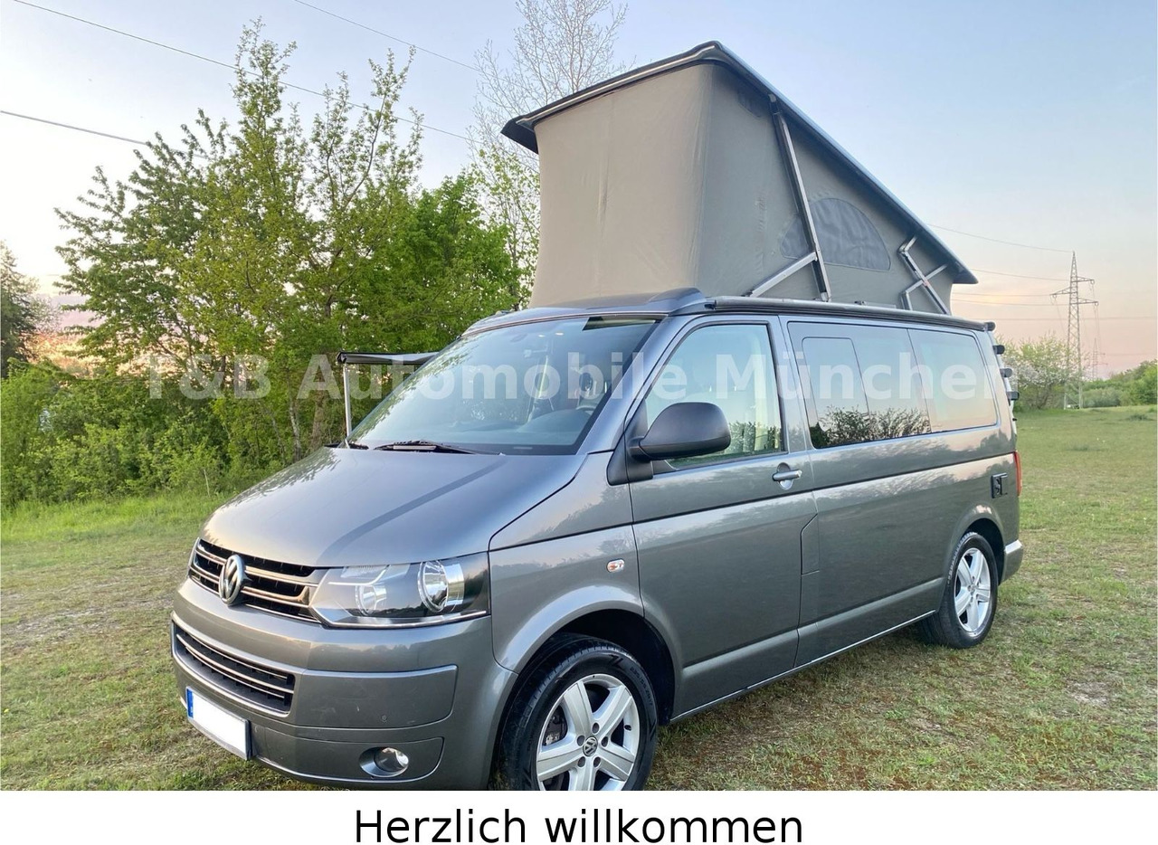 Volkswagen T5 California Comfortline*Küche*Neu-Motor bei VW - Transport persoane: Foto 3 Volkswagen T5 California Comfortline*Küche*Neu-Motor bei VW - Transport persoane: Foto 3