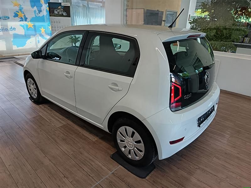 Volkswagen up! move up! 1.0*R-KAM*PDC*SHZ*MAPS+MORE*DAB*NSW - Automobil: Foto 4 Volkswagen up! move up! 1.0*R-KAM*PDC*SHZ*MAPS+MORE*DAB*NSW - Automobil: Foto 4