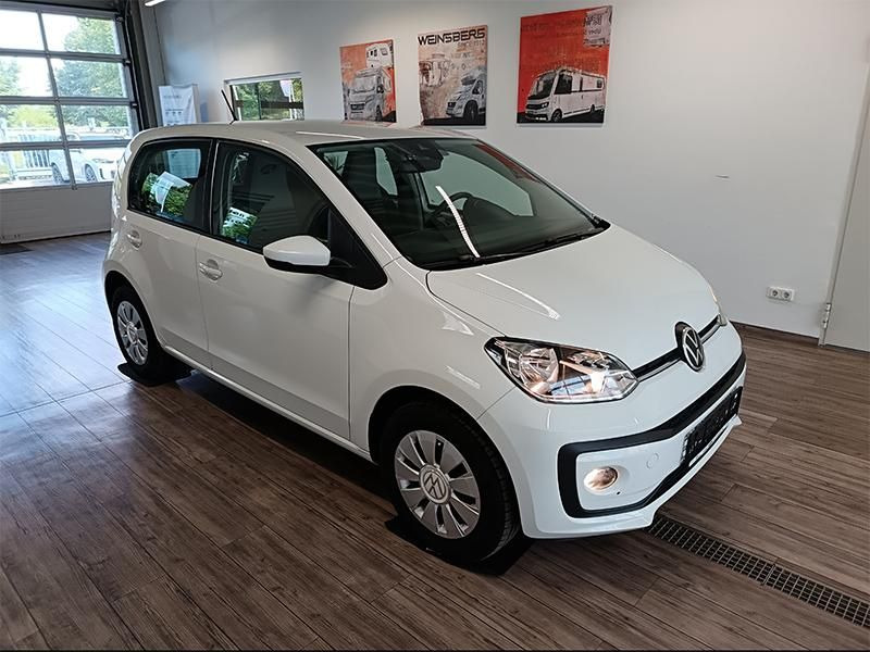 Volkswagen up! move up! 1.0*R-KAM*PDC*SHZ*MAPS+MORE*DAB*NSW - Automobil: Foto 3 Volkswagen up! move up! 1.0*R-KAM*PDC*SHZ*MAPS+MORE*DAB*NSW - Automobil: Foto 3