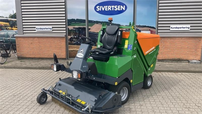 Amazone Profihopper 4WDi 1250 Smartline - Maşină de tuns iarba: Foto 1 Amazone Profihopper 4WDi 1250 Smartline - Maşină de tuns iarba: Foto 1