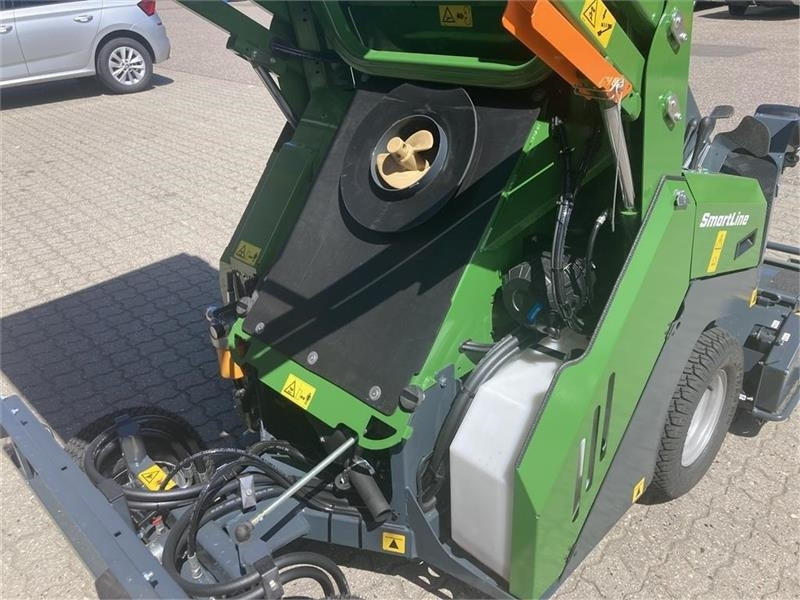 Amazone Profihopper 4WDi 1250 Smartline - Maşină de tuns iarba: Foto 3 Amazone Profihopper 4WDi 1250 Smartline - Maşină de tuns iarba: Foto 3