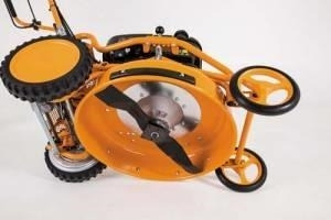 As-Motor 510 Proclip 4T A G51000103 - Maşină de tuns iarba: Foto 2 As-Motor 510 Proclip 4T A G51000103 - Maşină de tuns iarba: Foto 2