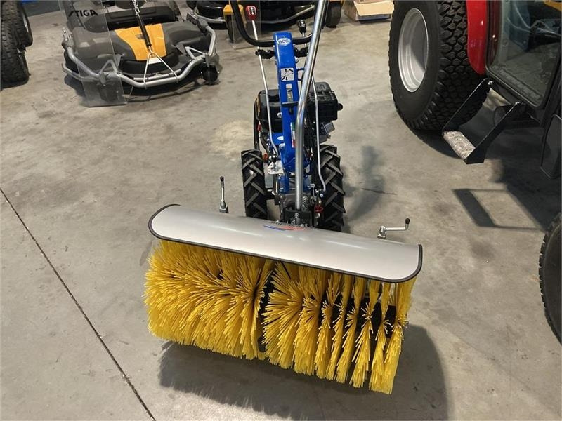 BCS 706 inkl. 80 cm fejemaskine - Tractor comunal: Foto 2 BCS 706 inkl. 80 cm fejemaskine - Tractor comunal: Foto 2