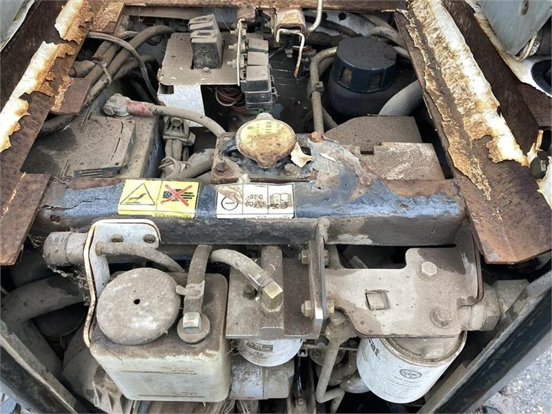 Mini excavator Bobcat E 10: Foto 6 Mini excavator Bobcat E 10: Foto 6