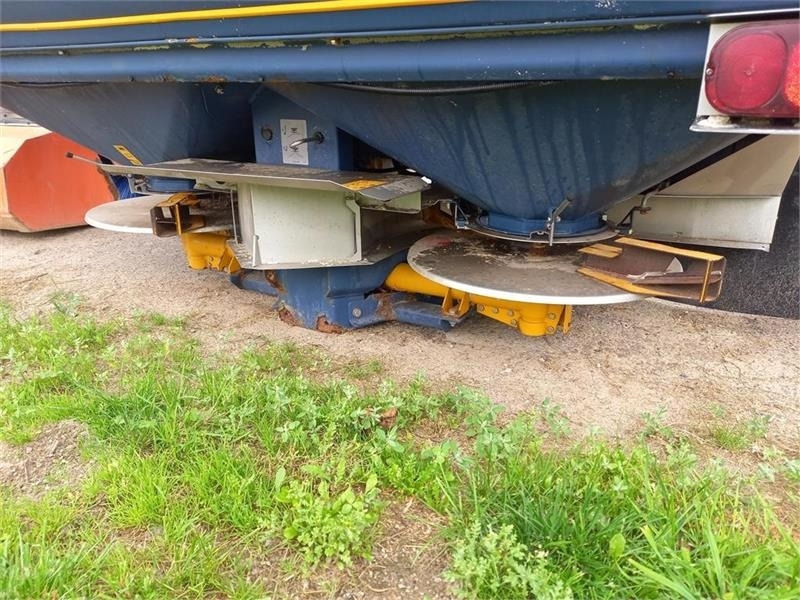Bogballe M2W - Maşină de împrăştiat gunoi de grajd: Foto 4 Bogballe M2W - Maşină de împrăştiat gunoi de grajd: Foto 4