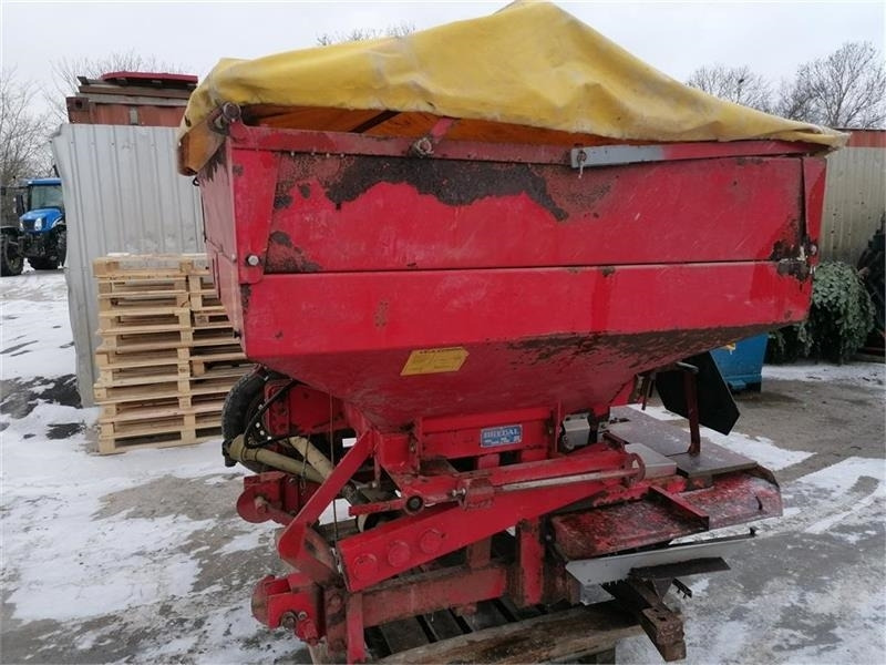 Bredal B 2 - Maşină de împrăştiat gunoi de grajd: Foto 3 Bredal B 2 - Maşină de împrăştiat gunoi de grajd: Foto 3