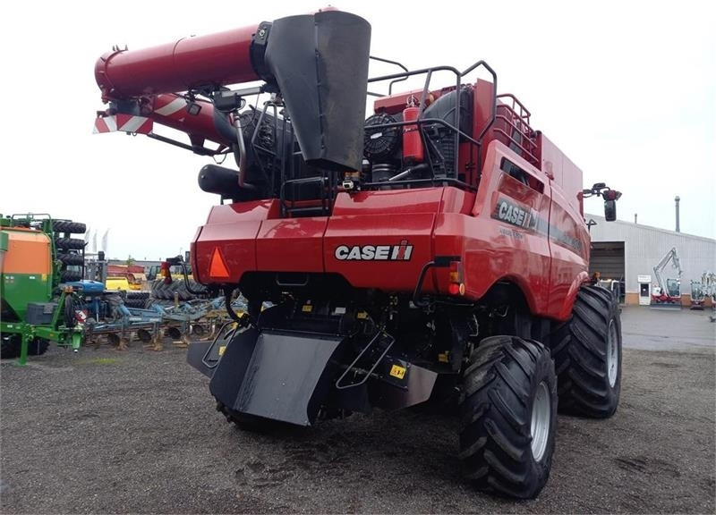 Case IH Axial Flow 9240 - Combină de recoltat cereale: Foto 4 Case IH Axial Flow 9240 - Combină de recoltat cereale: Foto 4
