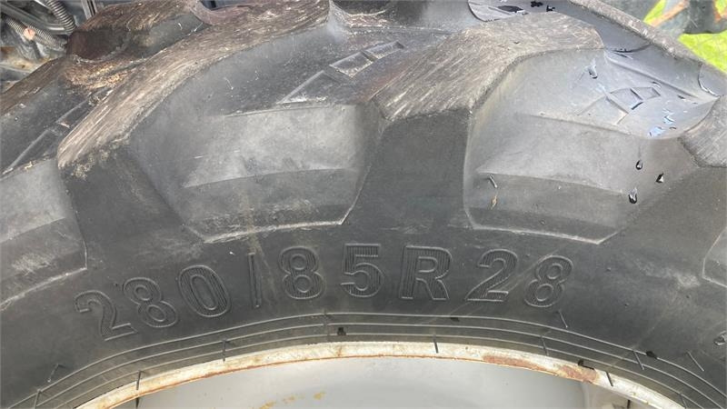 Leasing de Case IH Farmall 95C Farmall 95C  Case IH Farmall 95C Farmall 95C: Foto 12