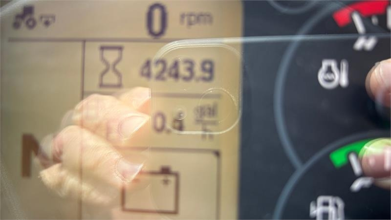 Leasing de Case IH Farmall 95C Farmall 95C  Case IH Farmall 95C Farmall 95C: Foto 6