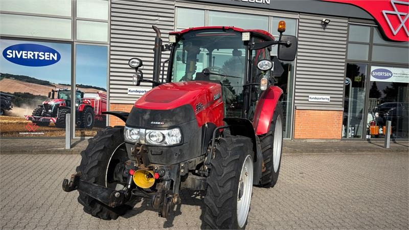 Case IH Farmall 95C Farmall 95C - Tractor agricol: Foto 3 Case IH Farmall 95C Farmall 95C - Tractor agricol: Foto 3