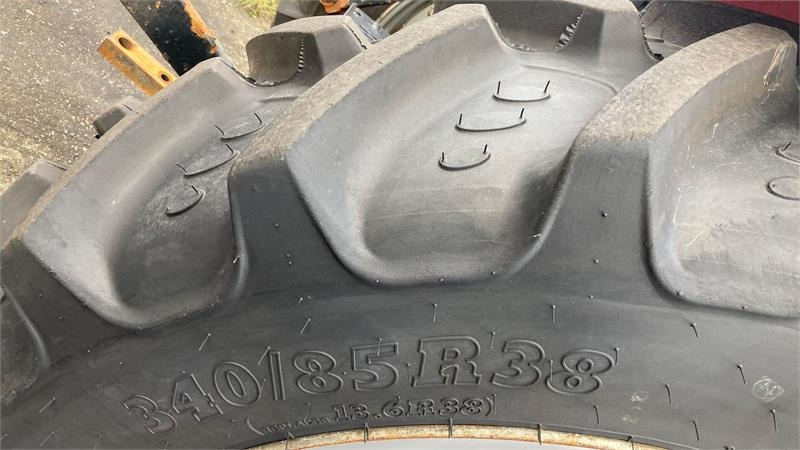 Leasing de Case IH Farmall 95C Farmall 95C  Case IH Farmall 95C Farmall 95C: Foto 13