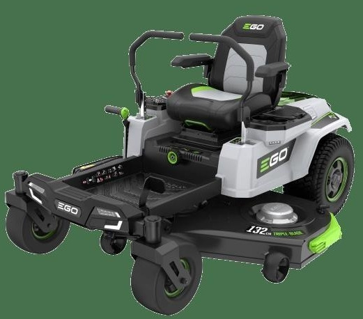 EGO Power ZT5201E Batteri Zero turn klipper - Maşină de tuns iarba: Foto 1 EGO Power ZT5201E Batteri Zero turn klipper - Maşină de tuns iarba: Foto 1