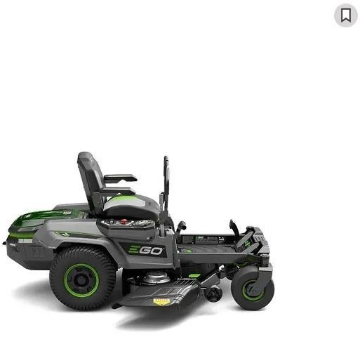 EGO Power ZT5201E Batteri Zero turn klipper - Maşină de tuns iarba: Foto 2 EGO Power ZT5201E Batteri Zero turn klipper - Maşină de tuns iarba: Foto 2