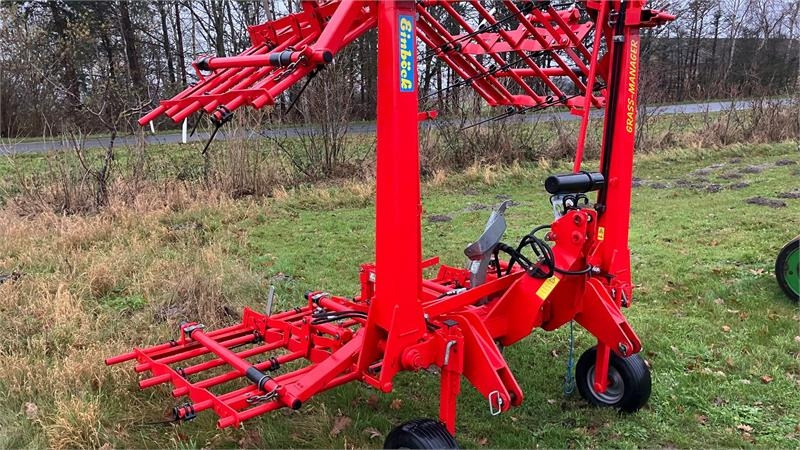 Einböck Grass-Manager 600 SR Halmstrigle - Grapă: Foto 2 Einböck Grass-Manager 600 SR Halmstrigle - Grapă: Foto 2