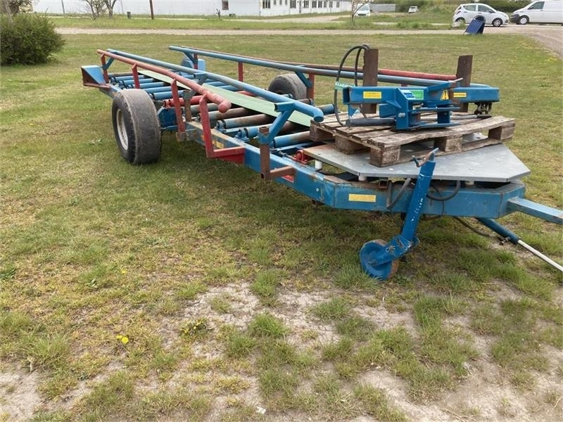 Fasterholt QB 3 80/80 Minibig - Remorcă agricolă: Foto 1 Fasterholt QB 3 80/80 Minibig - Remorcă agricolă: Foto 1