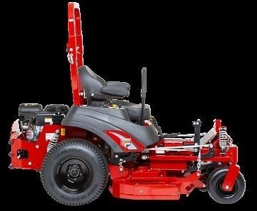 Ferris ZT 800 ISX 132 cm Klipperbord - Maşină de tuns iarba: Foto 1 Ferris ZT 800 ISX 132 cm Klipperbord - Maşină de tuns iarba: Foto 1