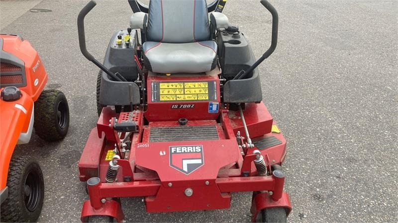 Ferris ZT700 IS 5901310 - Maşină de tuns iarba: Foto 2 Ferris ZT700 IS 5901310 - Maşină de tuns iarba: Foto 2