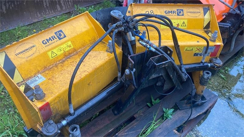 GMR FS1500V V-Plov - Plug zapada pentru Utilaje agricole: Foto 2 GMR FS1500V V-Plov - Plug zapada pentru Utilaje agricole: Foto 2