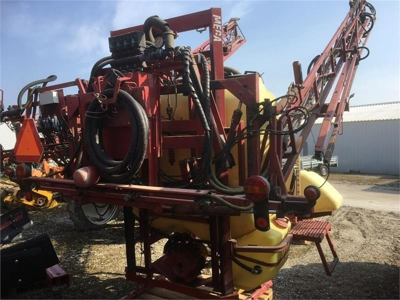 Hardi Mega 1200L 21m LPZ - Maşină de erbicidat tractata: Foto 2 Hardi Mega 1200L 21m LPZ - Maşină de erbicidat tractata: Foto 2