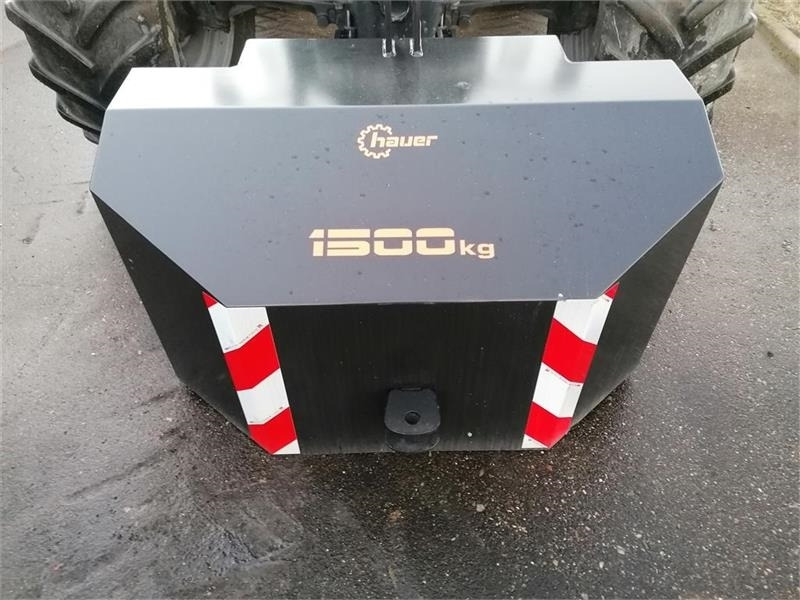 Hauer 1500 kg - Contragreutate: Foto 2 Hauer 1500 kg - Contragreutate: Foto 2