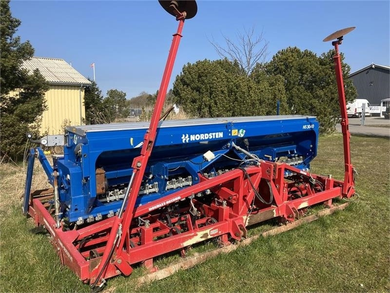 He-Va Doublet COMBI-SEEDER VB 4M - Semănătoare combinată: Foto 1 He-Va Doublet COMBI-SEEDER VB 4M - Semănătoare combinată: Foto 1