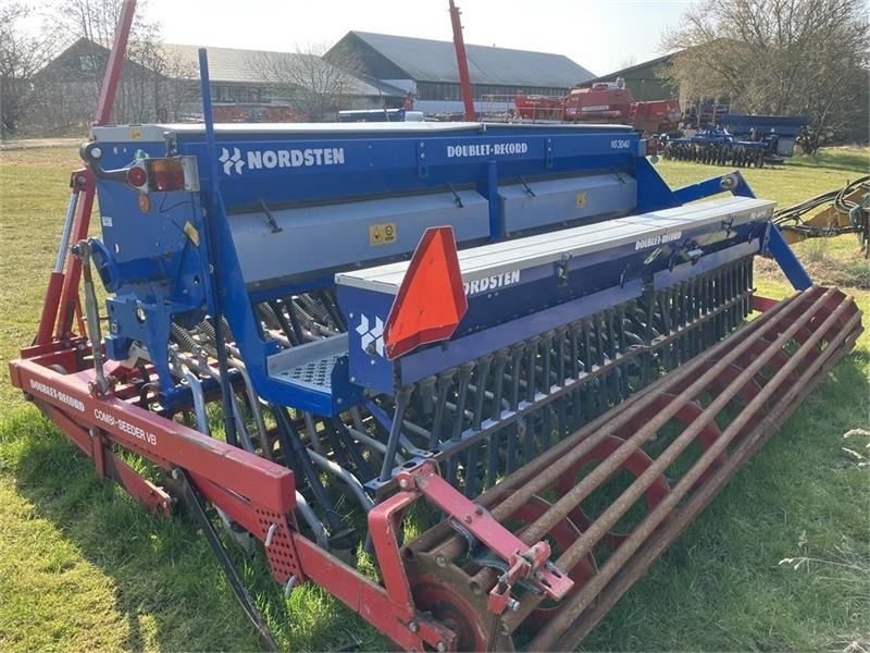 He-Va Doublet COMBI-SEEDER VB 4M - Semănătoare combinată: Foto 4 He-Va Doublet COMBI-SEEDER VB 4M - Semănătoare combinată: Foto 4