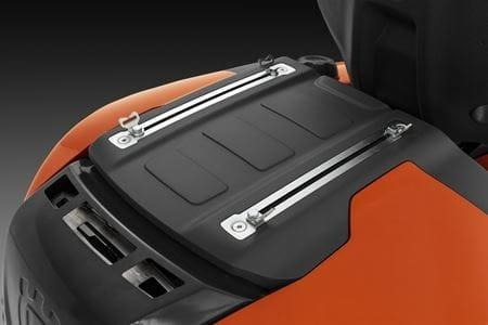 Husqvarna R 316TsX AWD inkl. Combi 112 cm klipperbord  - Maşină de tuns iarba: Foto 4 Husqvarna R 316TsX AWD inkl. Combi 112 cm klipperbord  - Maşină de tuns iarba: Foto 4