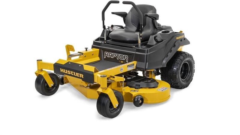 Hustler Raptor X 42 - Maşină de tuns iarba: Foto 2 Hustler Raptor X 42 - Maşină de tuns iarba: Foto 2