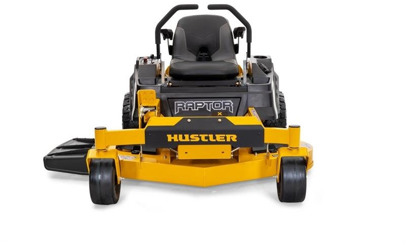 Hustler Raptor X 42 - Maşină de tuns iarba: Foto 4 Hustler Raptor X 42 - Maşină de tuns iarba: Foto 4
