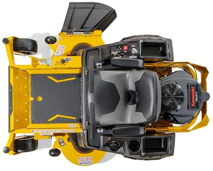 Hustler Raptor X 54 - Maşină de tuns iarba: Foto 5 Hustler Raptor X 54 - Maşină de tuns iarba: Foto 5