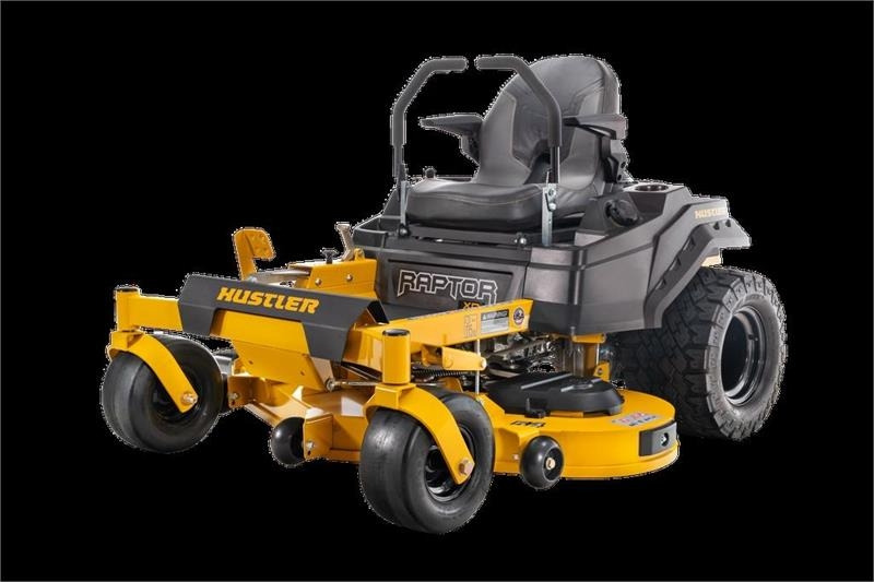 Hustler Raptor XD 48 RD - Maşină de tuns iarba: Foto 1 Hustler Raptor XD 48 RD - Maşină de tuns iarba: Foto 1