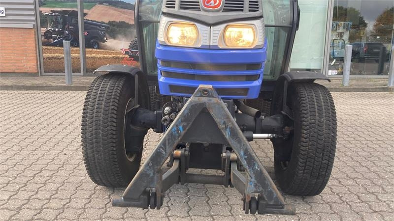 Iseki TG 5395 - Tractor comunal: Foto 4 Iseki TG 5395 - Tractor comunal: Foto 4