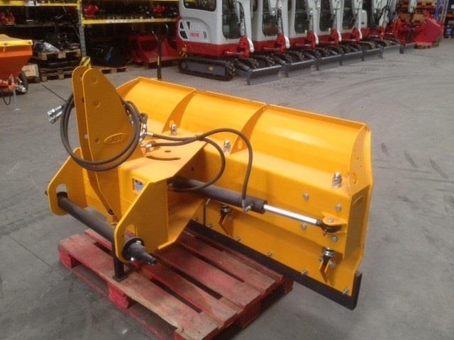 JST MS-200 Sneplov - Plug zapada pentru Utilaje agricole: Foto 3 JST MS-200 Sneplov - Plug zapada pentru Utilaje agricole: Foto 3