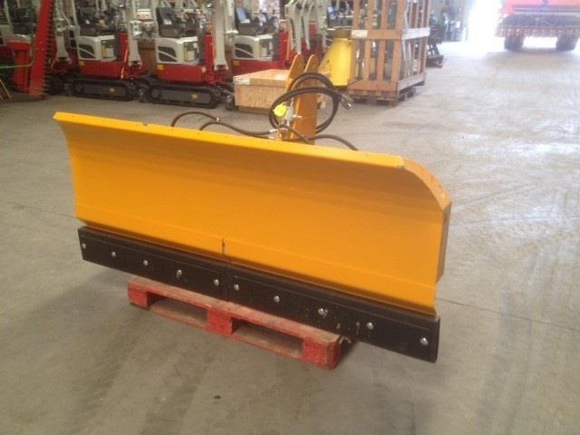 JST MS-200 Sneplov - Plug zapada pentru Utilaje agricole: Foto 1 JST MS-200 Sneplov - Plug zapada pentru Utilaje agricole: Foto 1